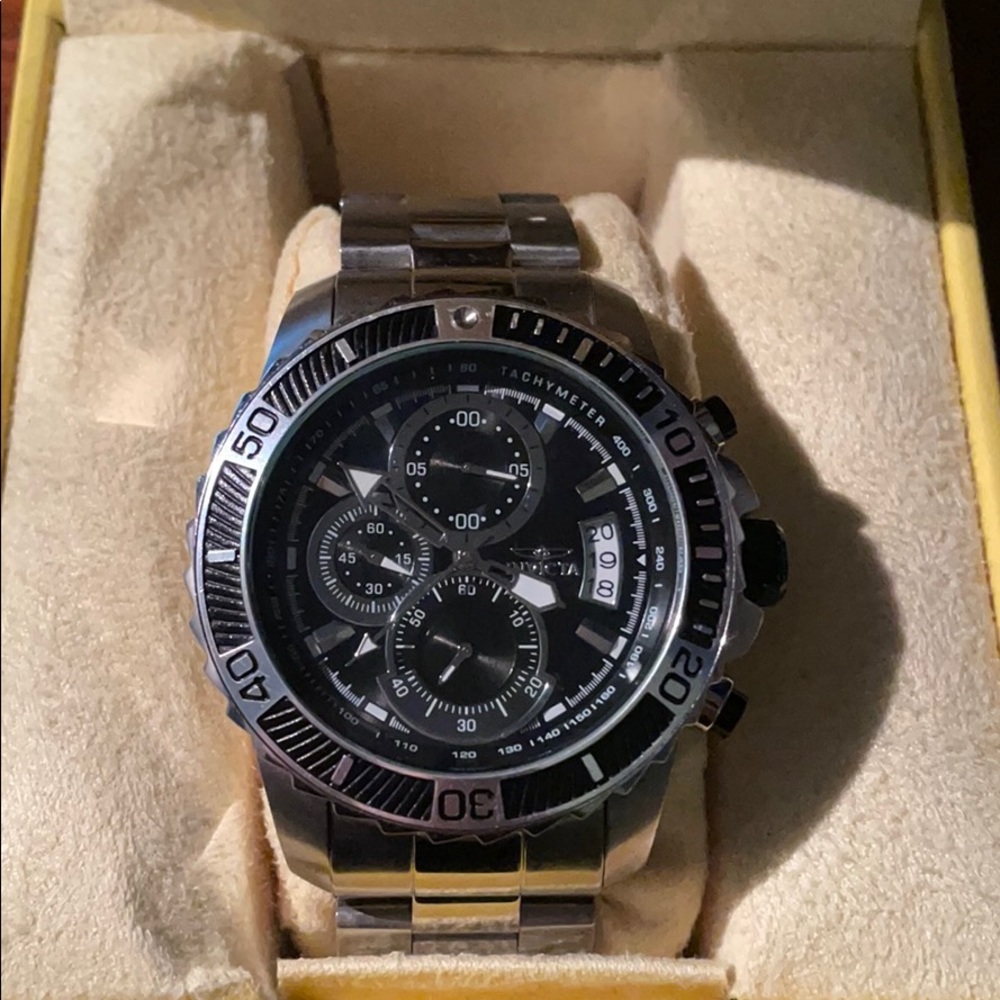Men’s Invicta Watch